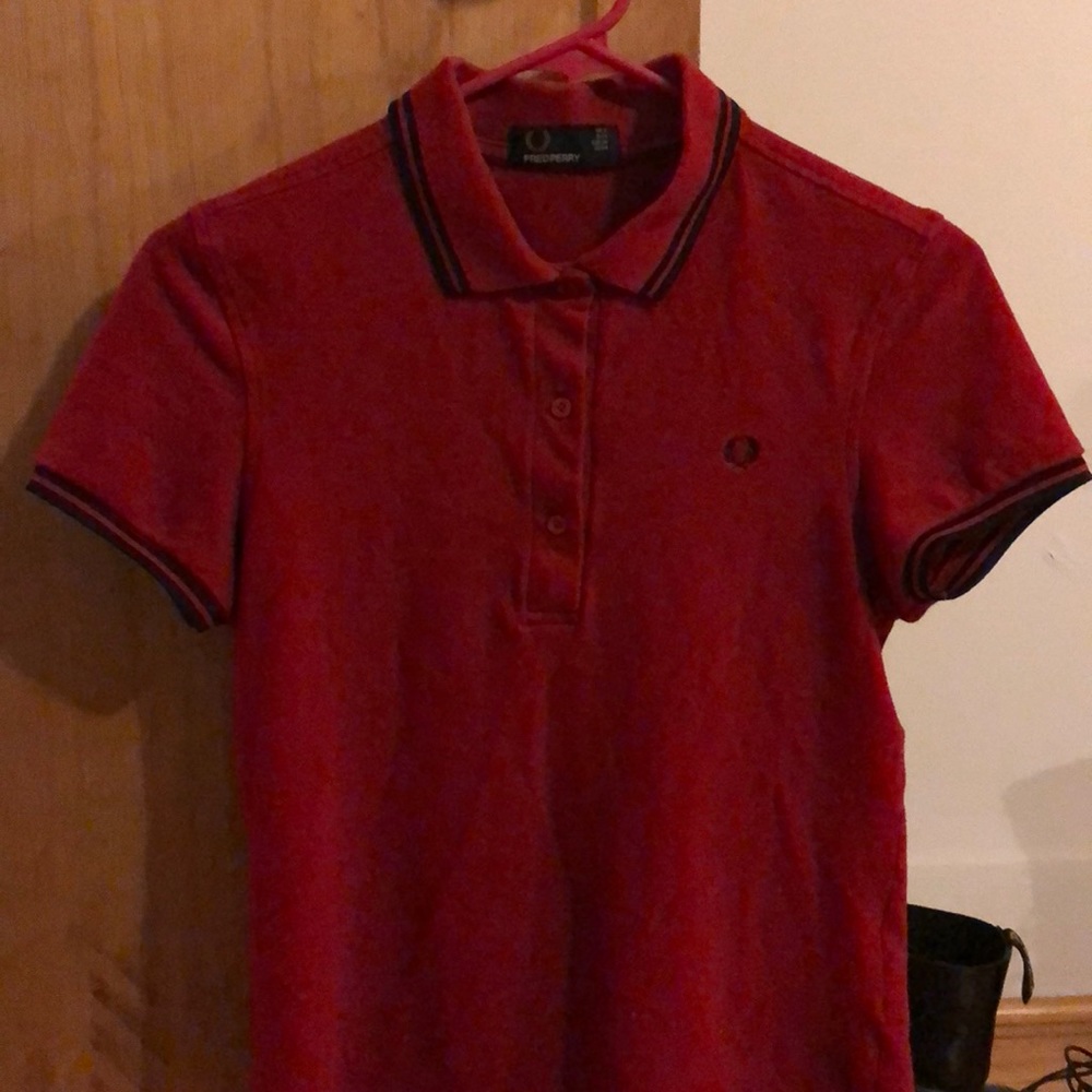 Fred Perry Polo